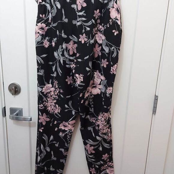 ONE by chapter one floral pants - Picture 3 of 7